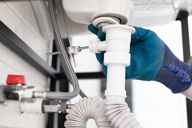 Reliable Garbage Disposal Repair contractor in Kingsville, MO by AAA Plumbing Heating